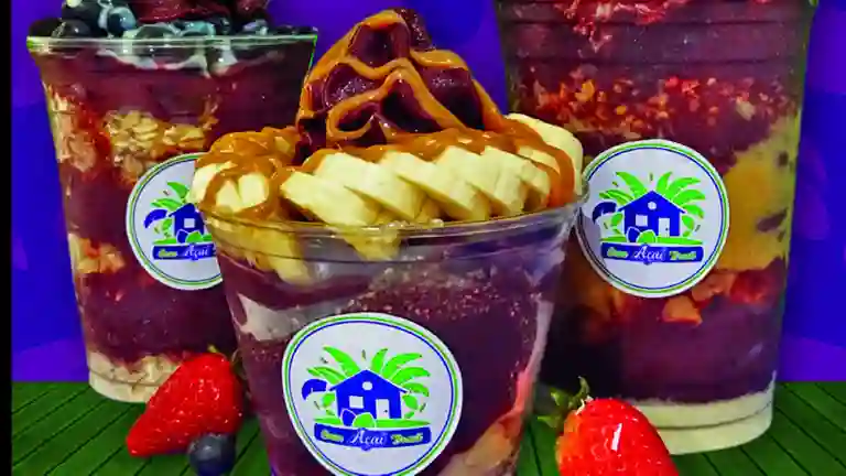 Casa Acai Brasil Santa Barbara