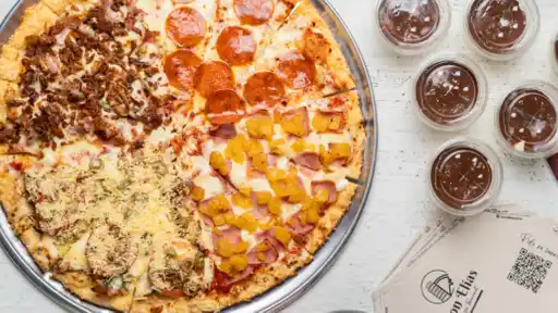 Don Elias Pizza Gourmet Mtr