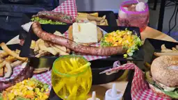 La Chorizeria Parrilla Bar
