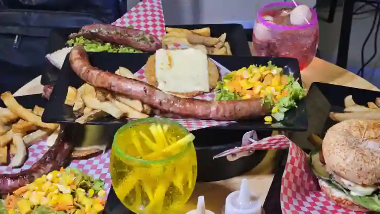 La Chorizeria Parrilla Bar