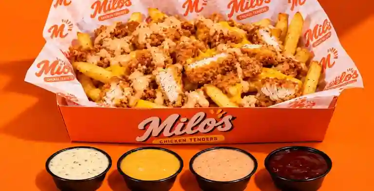 Milo's Chicken Tenders a Domicilio Milo's Chicken Tenders
