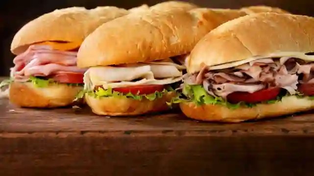 Club Sandwich & Más