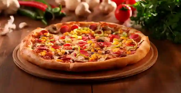 la Merced Pizzería a Domicilio la Merced Pizzería