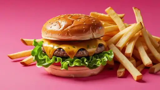 Pinky Foodies