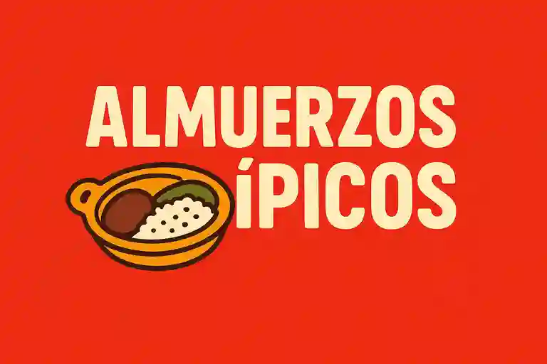 Almuerzos Tipicos