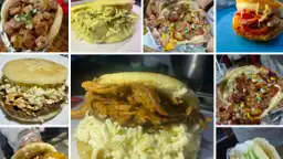 Arepas Medezuela