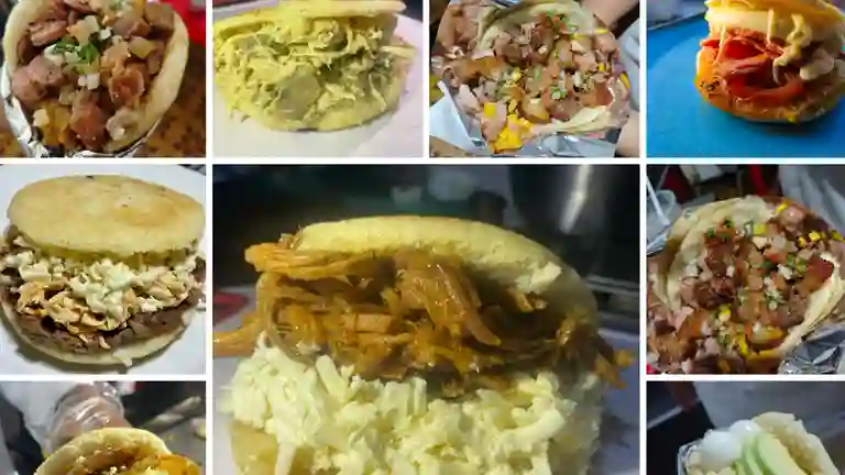 Arepas Medezuela