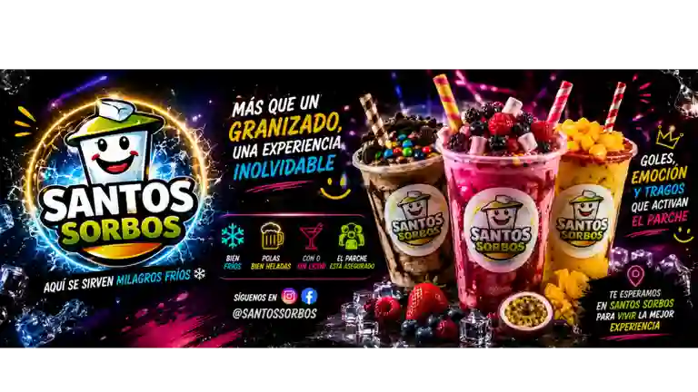 Santos Sorbos a Domicilio Santos Sorbos