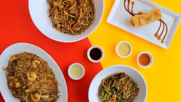 la Corona China a Domicilio la Corona China