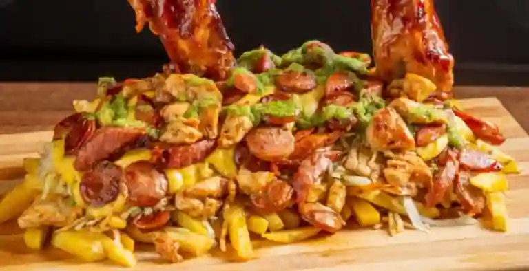 Charles Fast Food a Domicilio Charles Fast Food