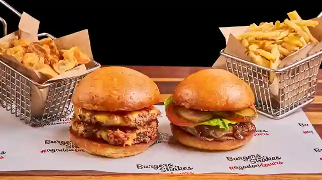 Agadón Burgers and Shakes