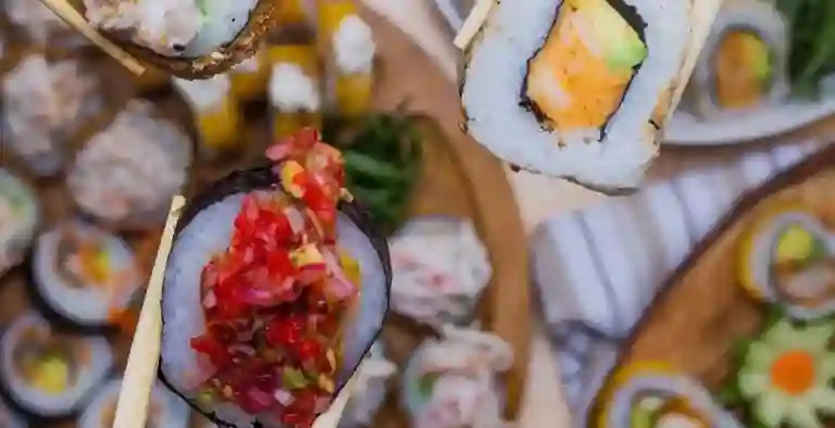 Nami Sushi. a Domicilio Nami Sushi.
