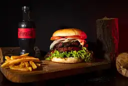 Krusty´s Burger House