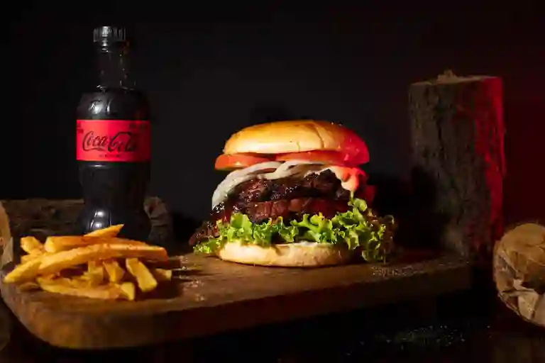 Krusty´s Burger House a Domicilio Krusty´s Burger House