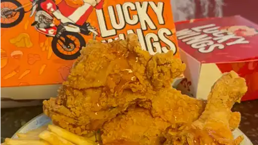 Lucky Wings Cúcuta