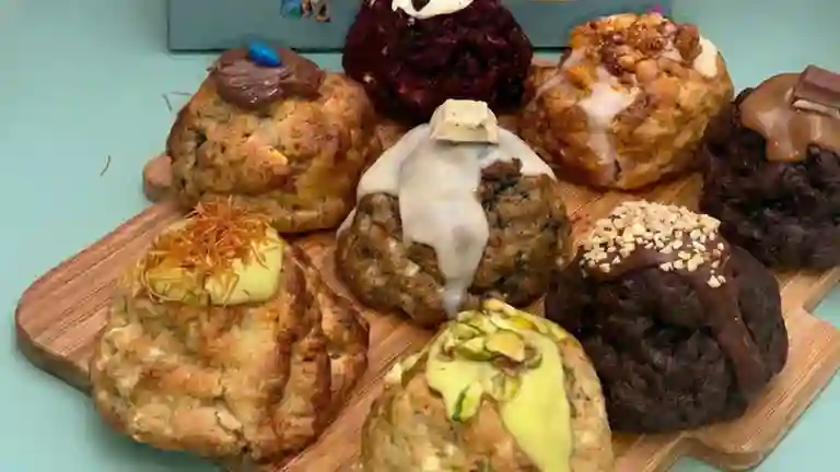 Biscuit City a Domicilio Biscuit City