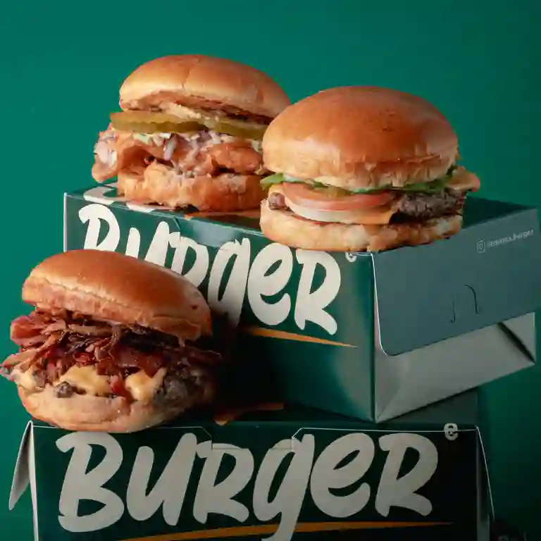 Es+ Burger a Domicilio Es+ Burger