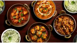 Medallo Masala.