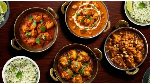 Medallo Masala.