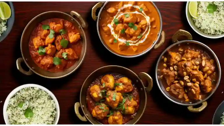 Medallo Masala.