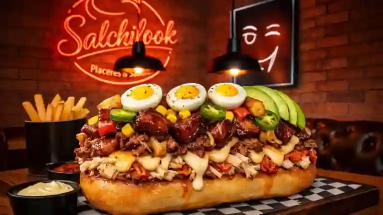 Salchilook Cali Norte a Domicilio Salchilook Cali Norte