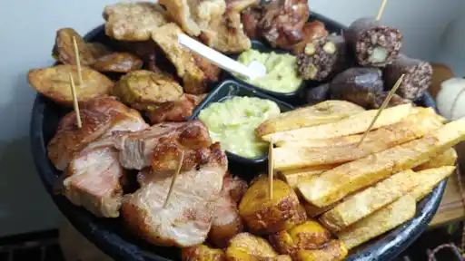 Parchamos Ahumados