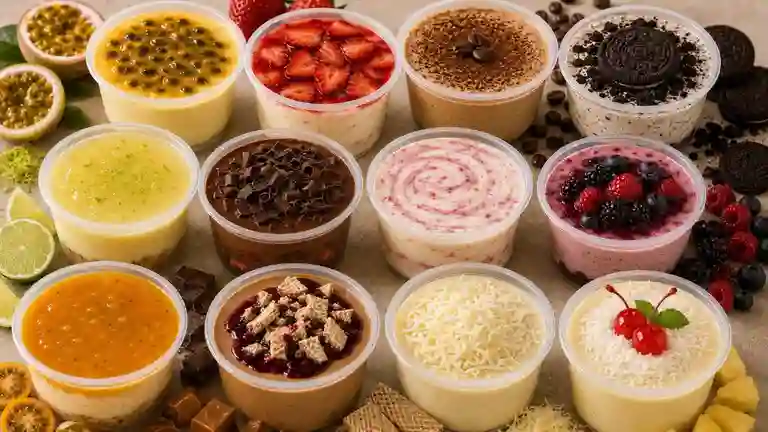 CON LAS MANOS-LINEA DE POSTRES ARTESANALES a Domicilio CON LAS MANOS-LINEA DE POSTRES ARTESANALES