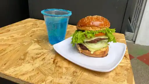 Porto's Burger