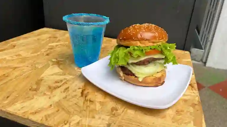 Porto's Burger a Domicilio Porto's Burger