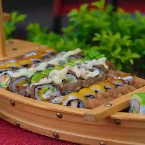 Only Sushi a Domicilio Only Sushi