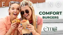 El Molino Comfort Burgers
