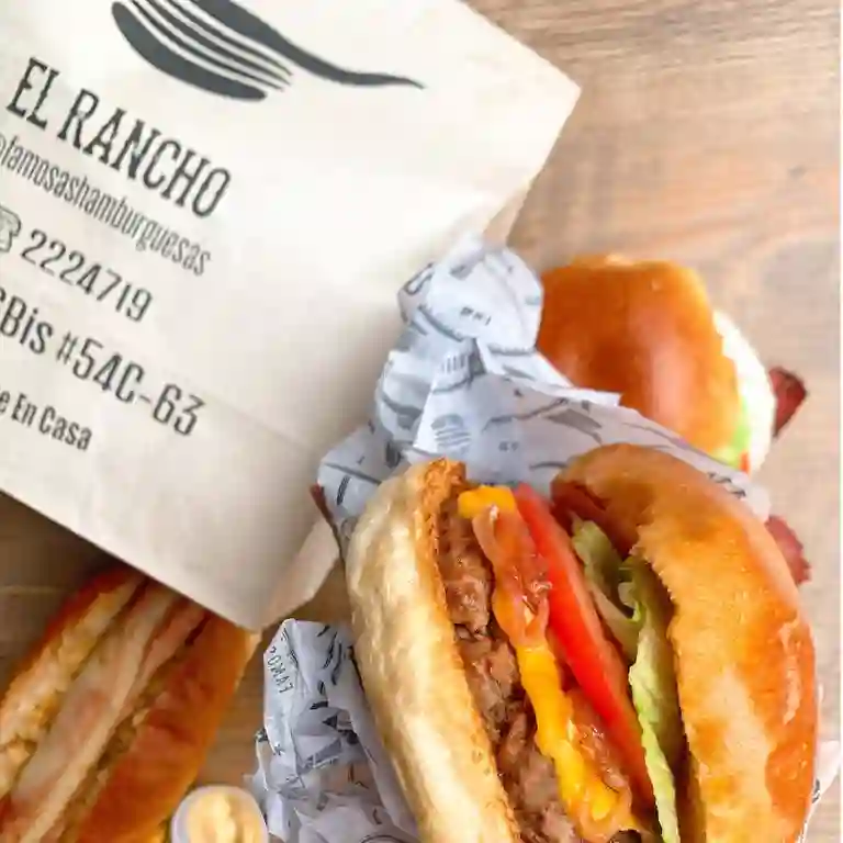 famosas hamburguesas el rancho