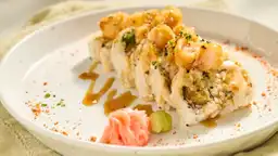 Hamachi Sushi Laureles - Turbo