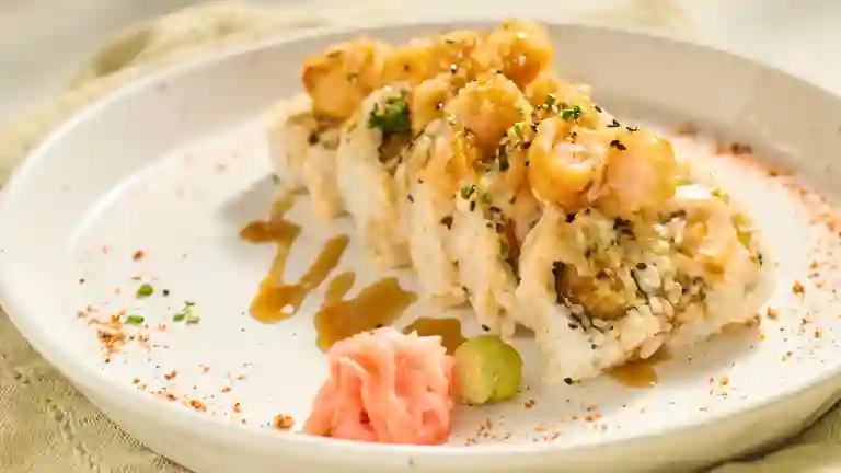 Hamachi Sushi Laureles - Turbo