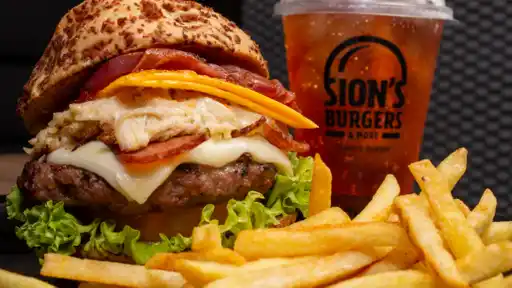 Sions Burguer