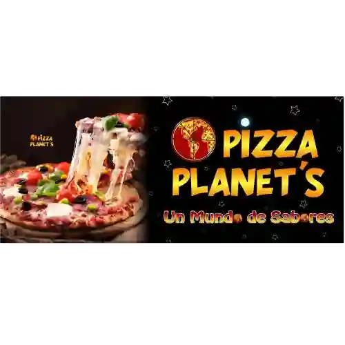 pizza planet´s