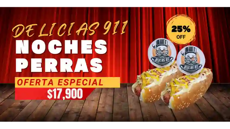Delicias 911 Hamburguesas a Domicilio Delicias 911 Hamburguesas