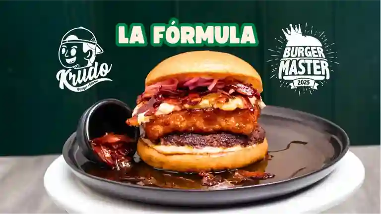 Krudo Burger