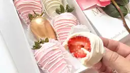 Melted