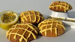 Burusa Cookies