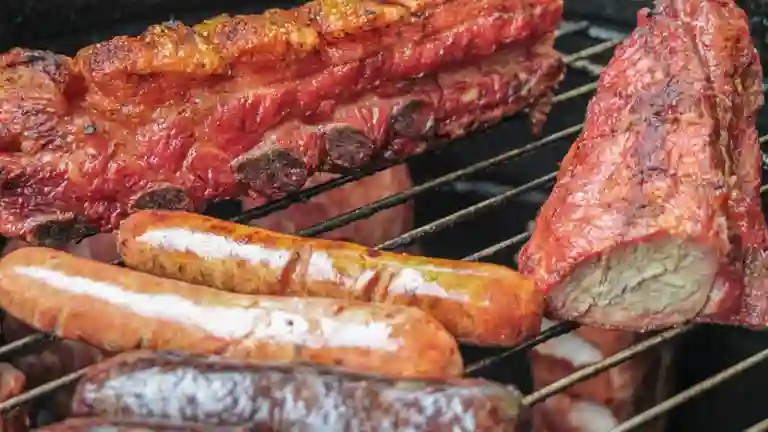 Asados Al Barril Rockbeef