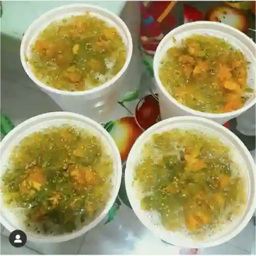 Cholados y raspados izela