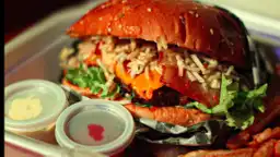 Hamburguesas Burger Shop (Suba)