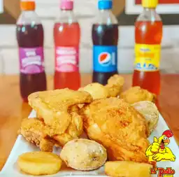Mr Pollo el Original