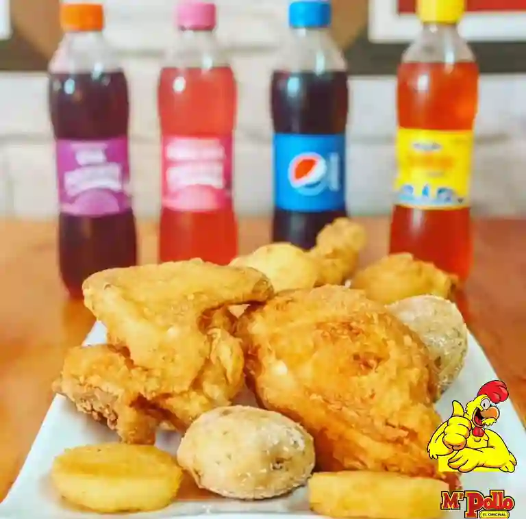 Mr Pollo el Original