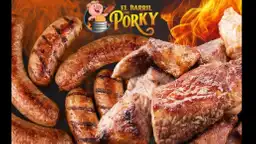 El Barril de Porky