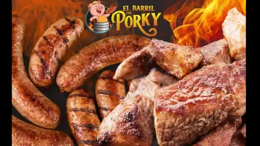 El Barril de Porky