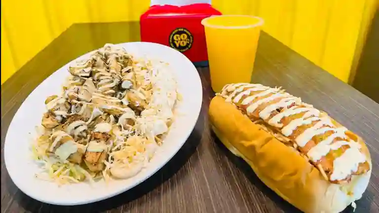 Goyo's Food & Drinks