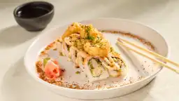 Hamachi Sushi Laureles - Turbo