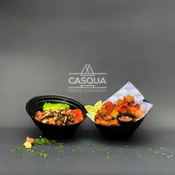 Casqua Comida Colombiana